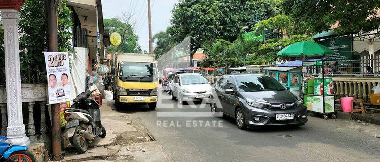 Rumah 2 Lantai Dan 4 Toko Di Lokasi Strategis Cijerah Harga Nego Sampai Deal 1