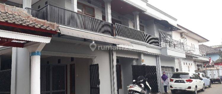 Rumah Bagus 3 Lt Akses Jalan 2 Mobil Cijerah  1