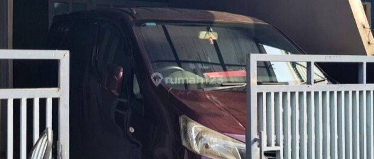 Rumah 3 Lantai Bagus Siap Huni Akses Mobil Cijerah  1