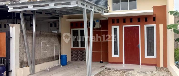For Sale Fast Good House Ready Stock Near Cikarang Kota Station 1