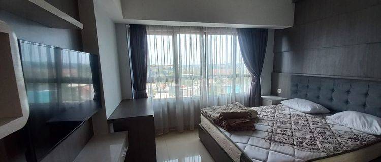 Jual Apartement Springlake View Tipe Studio Full Furnished Tower Elodea 1