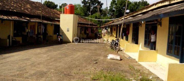 Rumah Untuk  Sewa Hitung Kavling Tanah Saja 1