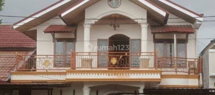 Rumah Strategis Siap Huni 1