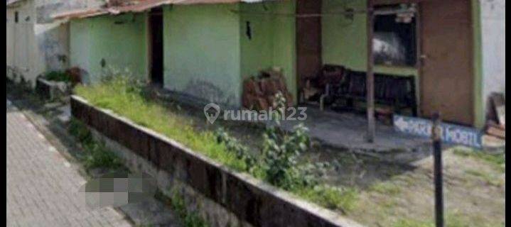 Rumah Hitung Tanah Saja 1