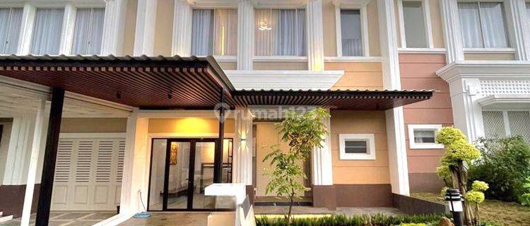 Rumah Siap Huni di Summarecon Serpong  1