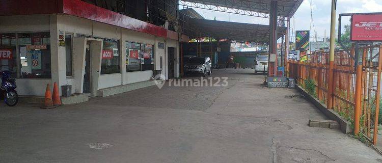 Dijual Bengkel Car Wash Serpong Utara, Tangerang Selatan 1