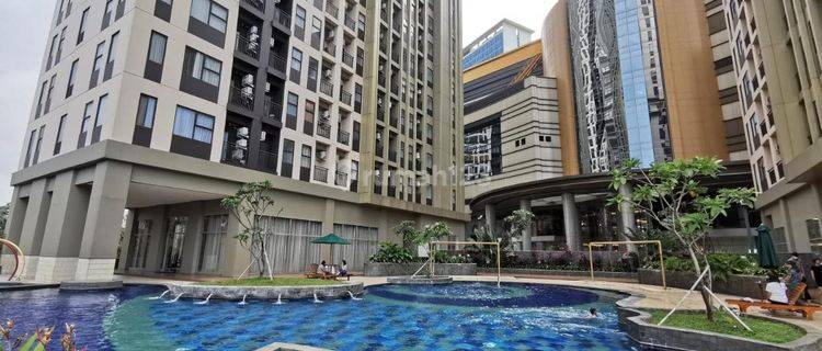 Apartemen Bagus 2br Full Furnish di Transpark Cibubur 1