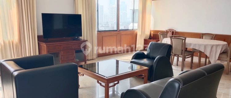 FOR SALE Park Royale 2BR Apartment with City View 1