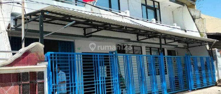 EMA272  MURAH STRATEGIS GUDANG/RUMAH PRODUKSI 3 LANTAI DI KALIJUDAN MADYA 1