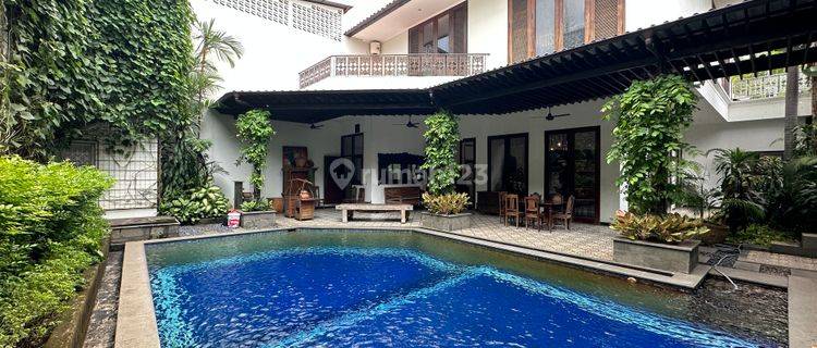 Disewakan Rumah Mewah Di Menteng View Cantik 1
