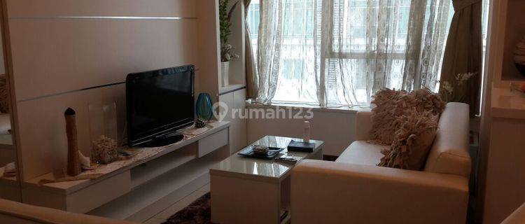 Dijual 2 Br Thamrin Residence Premiere Dibawah Njop 1