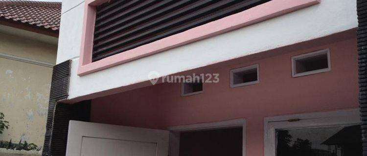 Dijual Rumah Siap Huni Bebas Banjir Dekat Stasiun  1