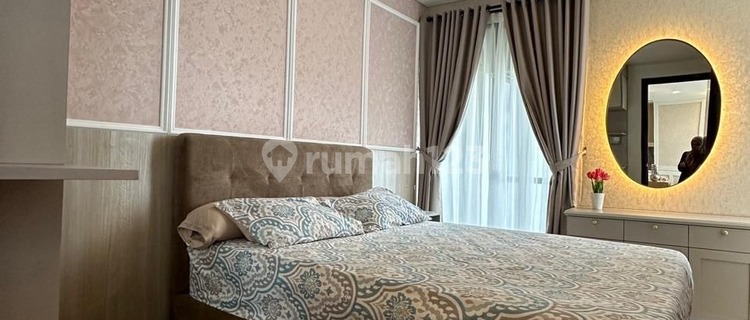 For Rent 2 Bedroom Sudirman Suites Near SCBD Office Area 1