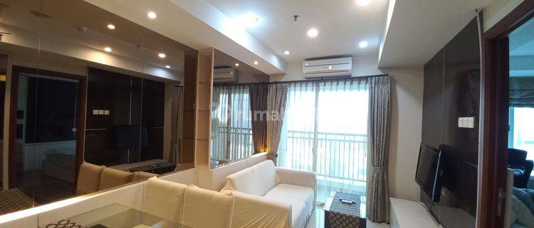 Disewakan 1 Br Thamrin Executive Residence Bagus 1