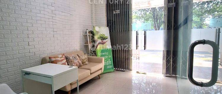 Disewakan Ruko 3 Lantai Di Kebayoran Arcade Bintaro 7038 1