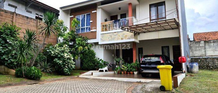 Rumah Di Discovery Bintaro Jaya 7013     1