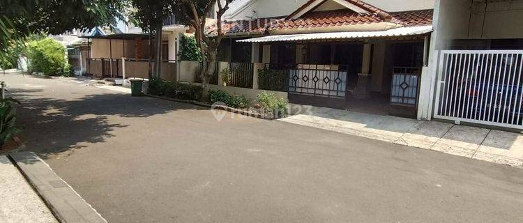 Rumah 1 Lantai Terawat Kucica Sektor 9 Bintaro 7145  1