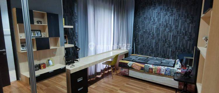 Rumah Hoek Daan Mogot Casa Jardin Fully Furnish Siap Huni 1