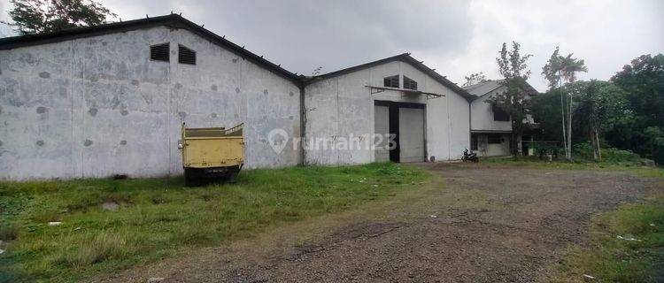 Dijual Cepat Tanah dan Gudang Cikupa Tangerang  1