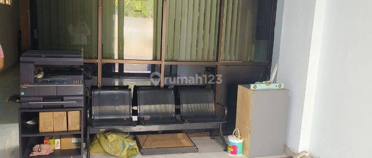 Dijual RUKO MUTIARA TAMAN PALEM, Hoek, furnish lengkap kantor 1