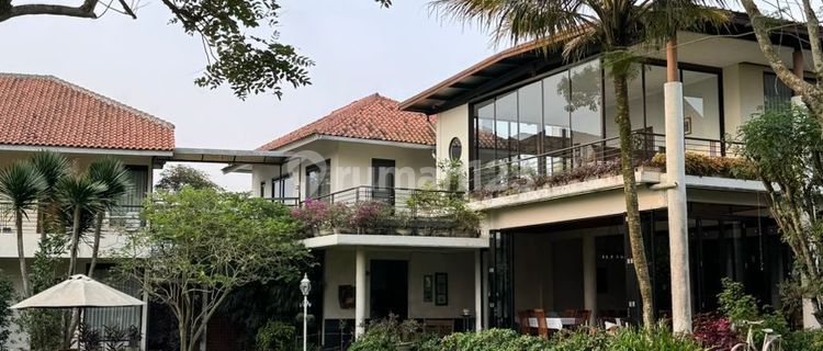 For Sale Hotel in Lembang, approx. 50 rooms, large land, good building. 1