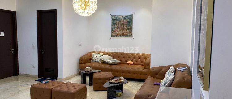 Rumah Golf Island Violin Uk 8x20 Full Furnish Sudah Ajb 1