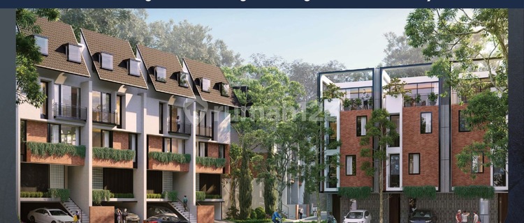 Premium Student Dormitory 10 Rooms 4 Floors In Dago Bandung 1