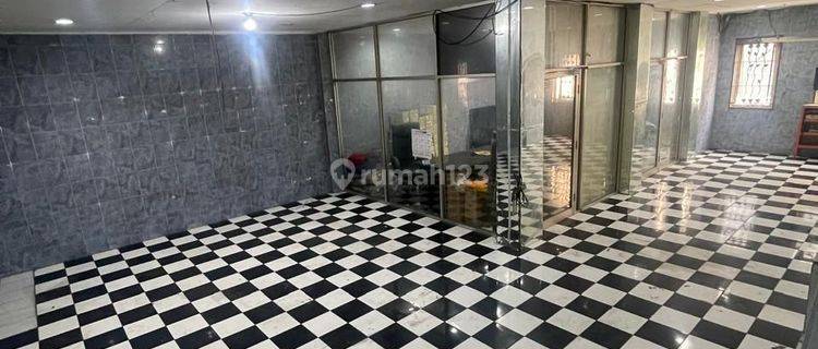 Ruko Gandeng 4 Lantai Di Area Citra 7 Jalan Besar SHM 1