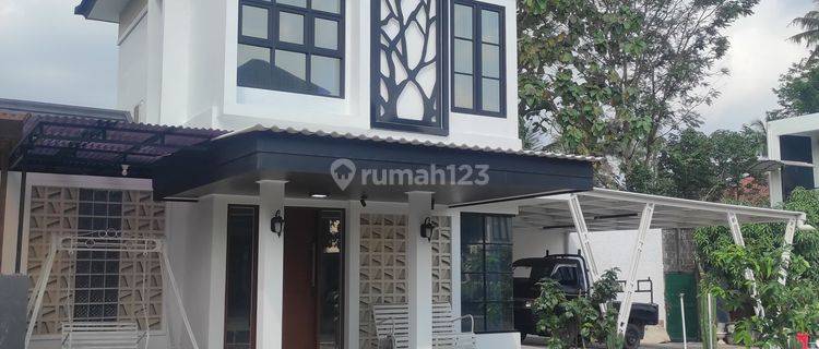 Rumah Furnish di Dalam Perumahan Jl. Palagan Km. 10, Sleman 1