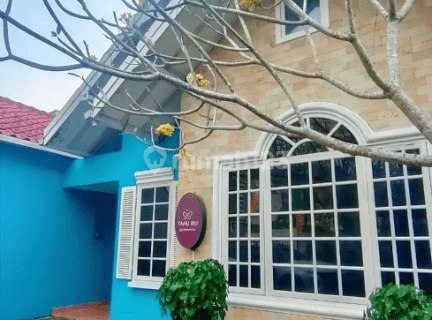 Villa fully furnished di daerah Palagan, Sleman 1