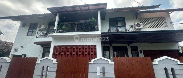 Rumah 2 Lantai di Tlogoadi, Mlati, Sleman 1