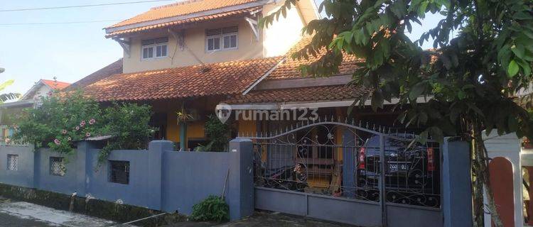 Rumah Dalam Perum di Pusat Kota Purworejo 1