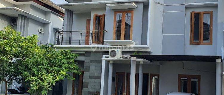 Rumah Full Furnished di Perum The Paradise, Mlati, Sleman 1