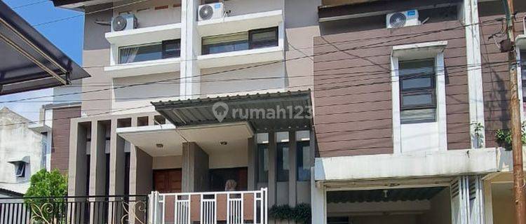 Rumah Furnished Dekat Tugu Yogyakarta 1