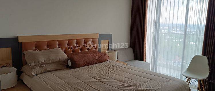 Unit Apartemen Furnished di Patraland Amarta, Palagan 1