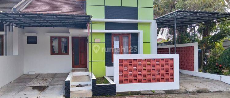 Rumah 1 Lantai Dalam Perum Dekat Kampus UMY, Tamantirto 1
