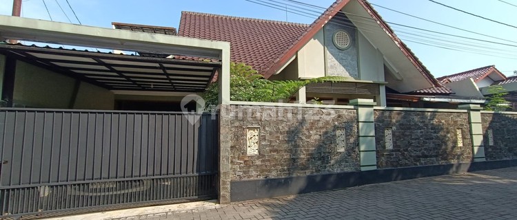 Rumah 1 Lantai Dekat Jalan Damai, Ngaglik, Sleman 1