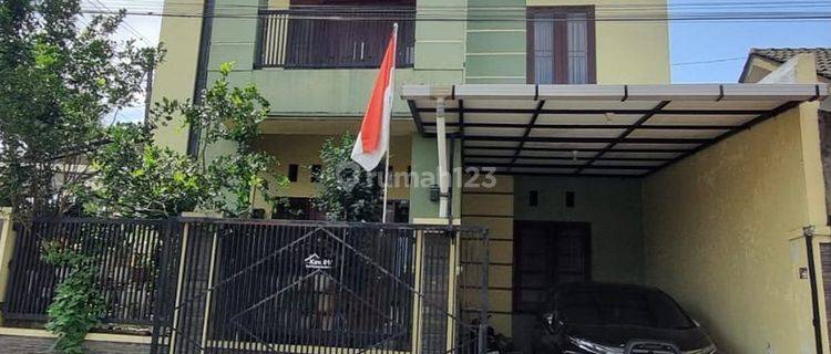 Rumah Dalam Perum Dekat Kampus Tidar, Magelang Utara, Magelang 1