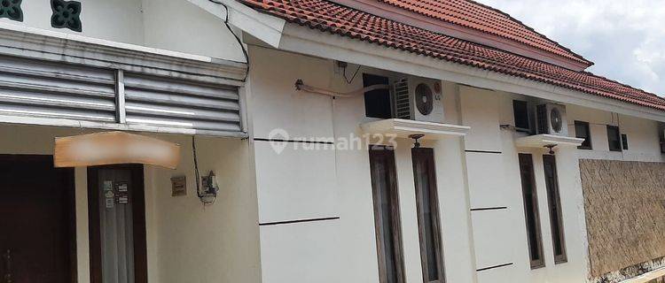 Rumah 1 Lantai di Pusat Kota Jogja 1