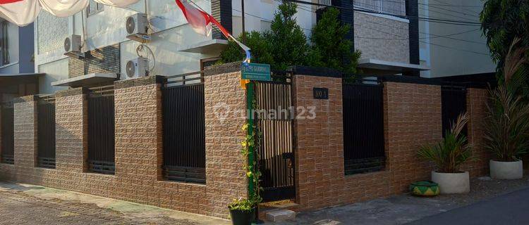 Rumah di Tengah Kota Dekat Malioboro 1