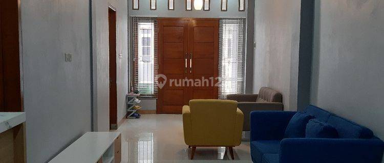 Rumah Bagus Furnished di Perum Jatimas Permai Gamping Sleman 1