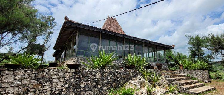 Villa View Pantai di Area Pantai Krakal, Gunung Kidul 1