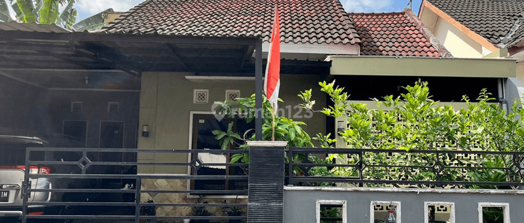 Rumah di Perum Tirta Buana Berbah, Sleman 1