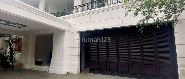 Dijual Rumah Mewah Siap Huni Mega Kuningan Jakarta Selatan  1