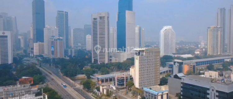 Dijual Properti Menteng Untuk Komersial Dekat Bundaran Hi 1