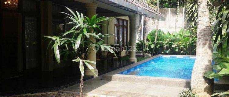 For Rent Cozy Home In A Compound Cilandak Jakarta Selatan 1