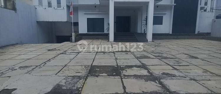 For Rent Commercial Kebayoran Baru South Jakarta 1