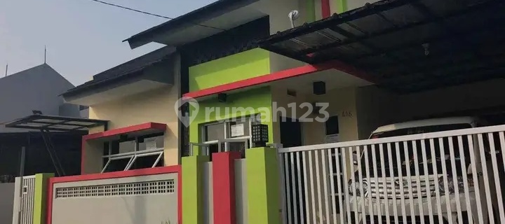 Rumah Sewa Murah Semi Furnished Dekat Pusat Kota Cirebon 1