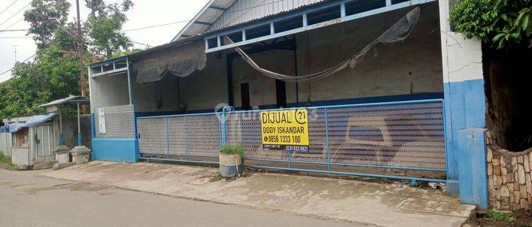 Gudang Di Jalan Karang Suwung Depan Kantor Desa,Area Perniagaan 1