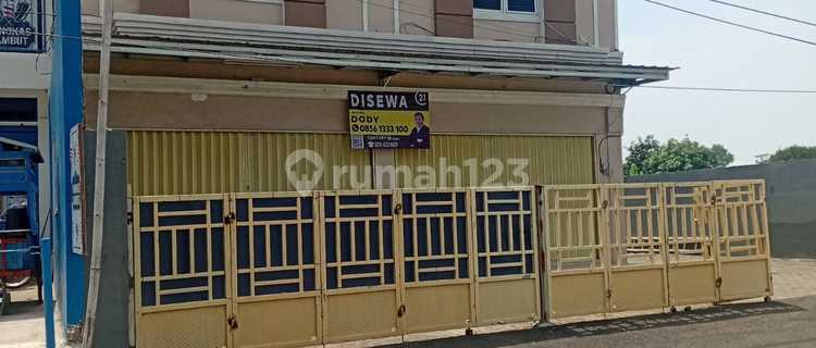 Affordable New Building Shop House for Rent Near Citraland 1